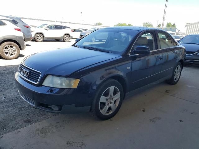 2002 Audi A4 3.0 Quattro