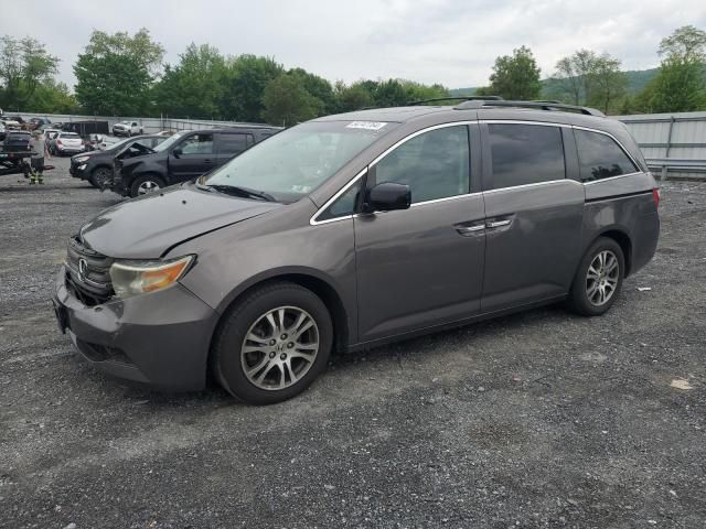 2012 Honda Odyssey EXL