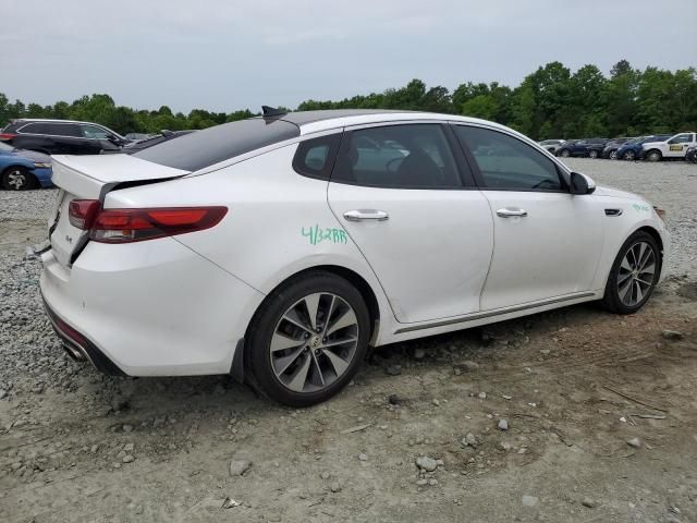 2016 KIA Optima SXL