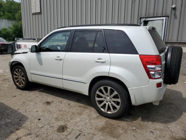 2013 Suzuki Grand Vitara Limited