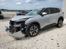 Vehiculos salvage en venta de Copart Jacksonville, FL: 2023 Nissan Rogue SV