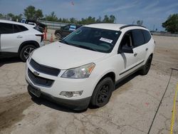 2012 Chevrolet Traverse LS en venta en Pekin, IL