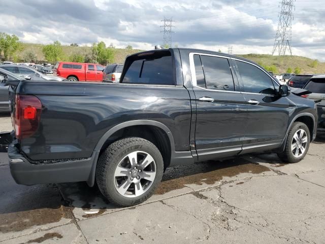 2019 Honda Ridgeline RTL