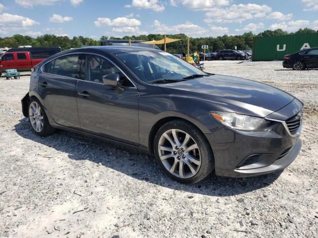 2017 Mazda 6 Touring