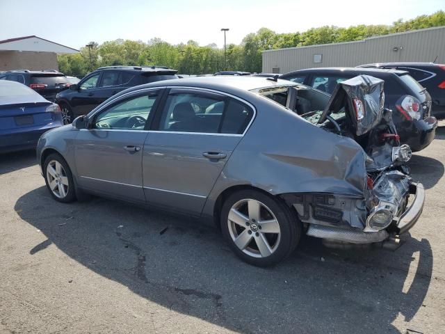 2008 Volkswagen Passat Komfort