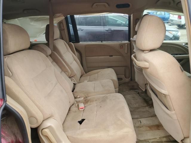 2005 Honda Odyssey EX