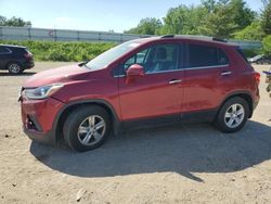 2018 Chevrolet Trax 1LT en venta en Davison, MI