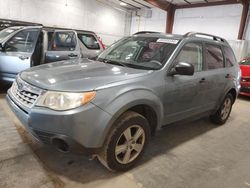 Vehiculos salvage en venta de Copart Milwaukee, WI: 2011 Subaru Forester 2.5X