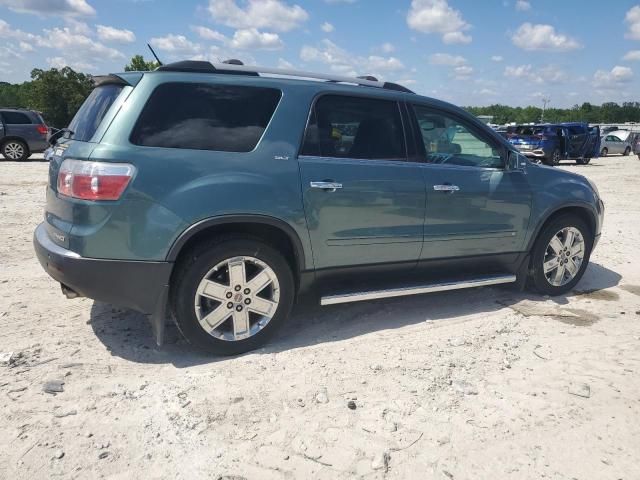 2010 GMC Acadia SLT-2