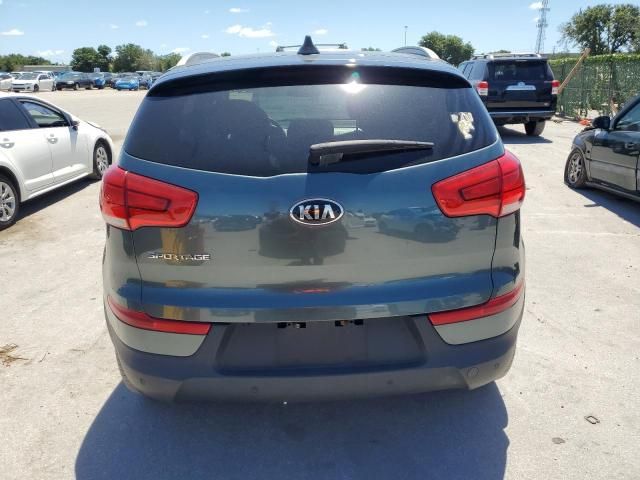 2015 KIA Sportage EX