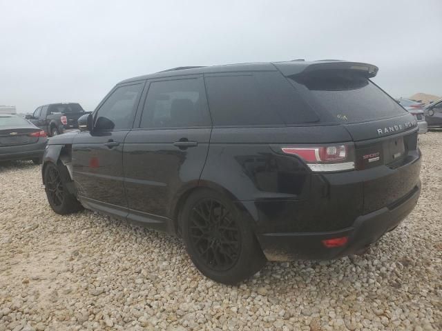 2014 Land Rover Range Rover Sport SC