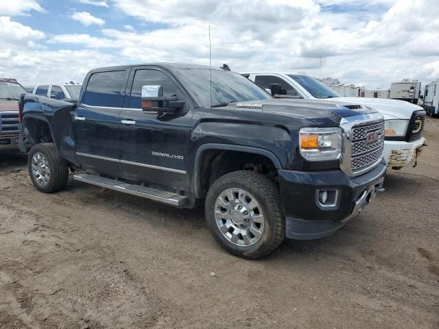 2018 GMC Sierra K2500 Denali