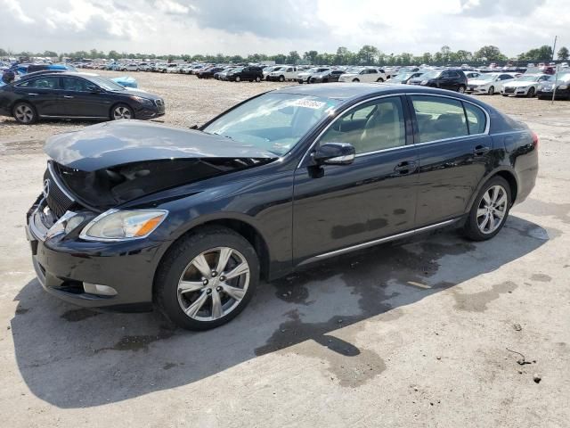 2008 Lexus GS 350