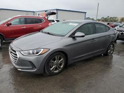 Vehiculos salvage en venta de Copart Orlando, FL: 2018 Hyundai Elantra SEL