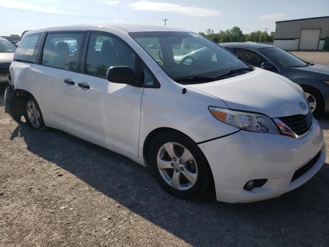 2013 Toyota Sienna