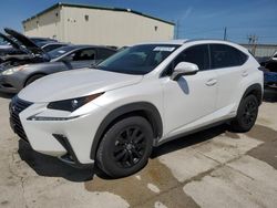 Salvage cars for sale at Haslet, TX auction: 2020 Lexus NX 300H