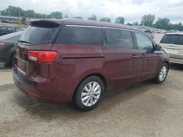 2015 KIA Sedona EX