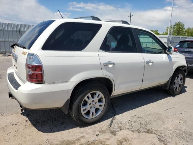 2004 Acura MDX Touring