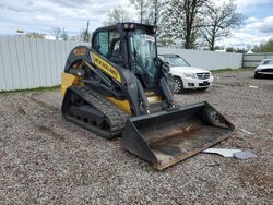 New Holland salvage cars for sale: 2019 New Holland Skid Loade