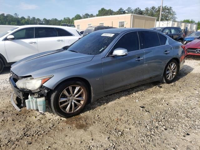 2014 Infiniti Q50 Base