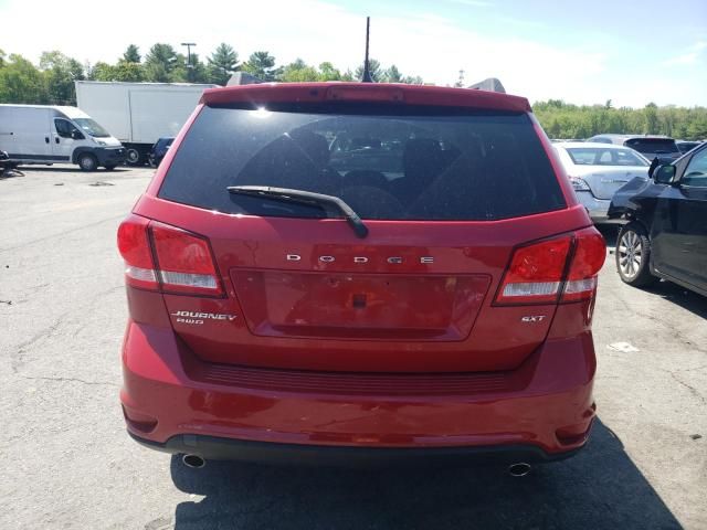 2015 Dodge Journey SXT