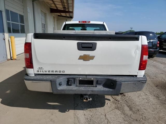 2011 Chevrolet Silverado C1500