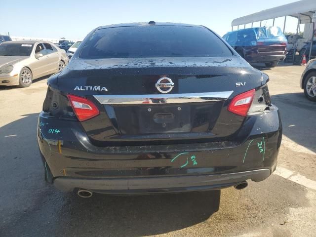 2017 Nissan Altima 2.5