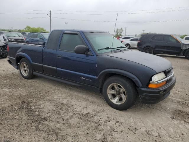 2001 Chevrolet S Truck S10