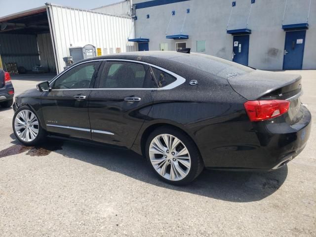 2017 Chevrolet Impala Premier