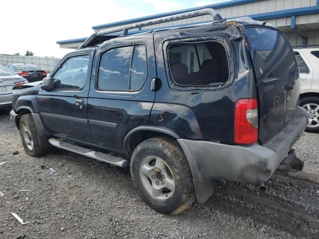 2001 Nissan Xterra XE