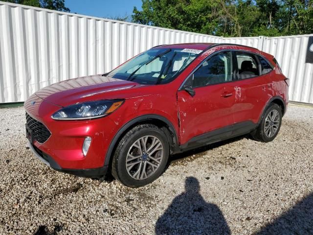 2021 Ford Escape SEL