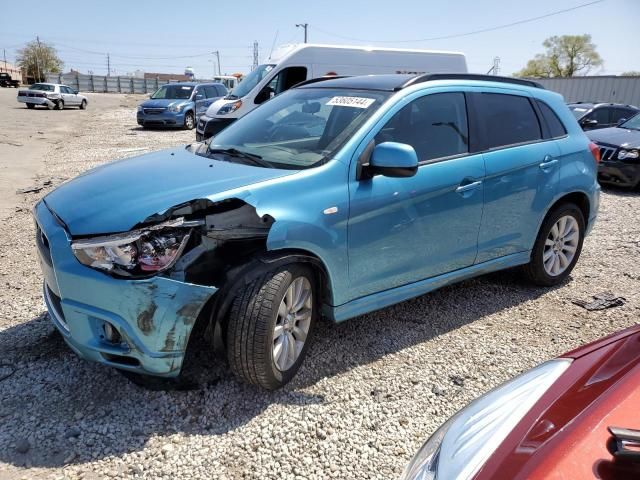 2011 Mitsubishi Outlander Sport SE