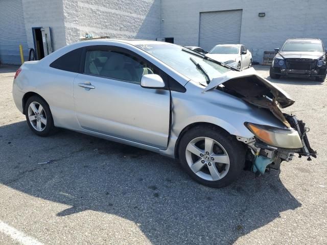 2007 Honda Civic EX