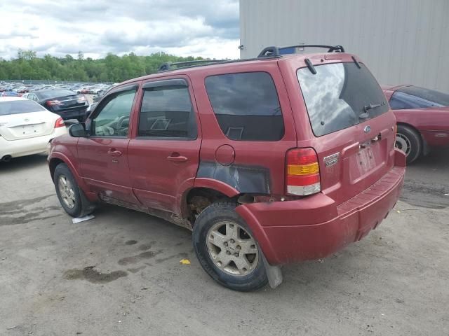 2006 Ford Escape Limited