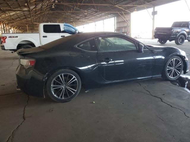 2013 Subaru BRZ 2.0 Limited