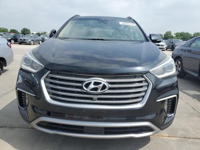 2017 Hyundai Santa FE SE Ultimate