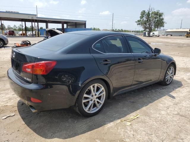 2006 Lexus IS 350