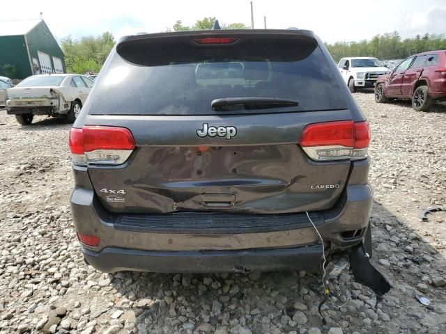 2019 Jeep Grand Cherokee Laredo