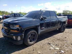 Salvage cars for sale from Copart Baltimore, MD: 2016 Chevrolet Silverado K1500 LT