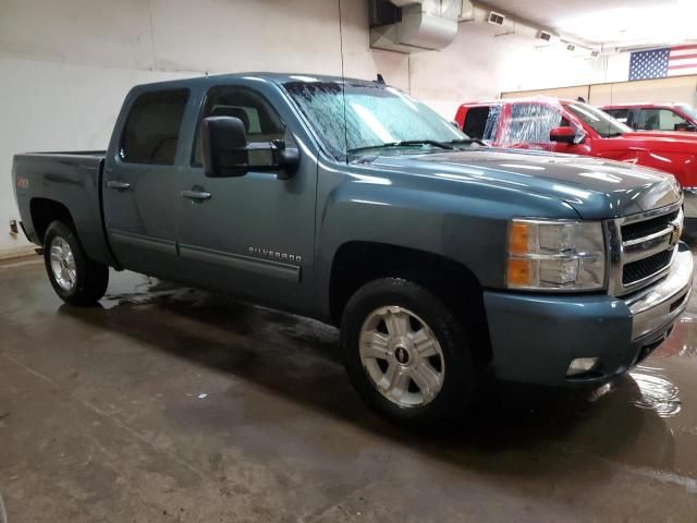 2011 Chevrolet Silverado K1500 LTZ