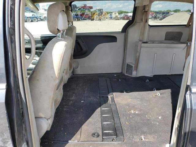 2011 Dodge Grand Caravan Crew