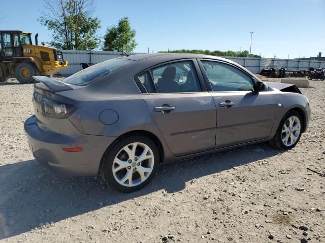 2009 Mazda 3 I