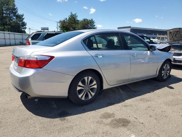 2013 Honda Accord LX