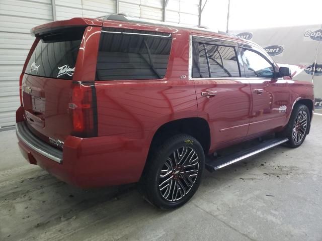 2015 Chevrolet Tahoe K1500 LTZ