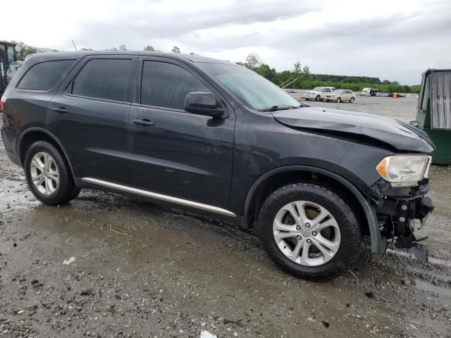 2013 Dodge Durango SXT