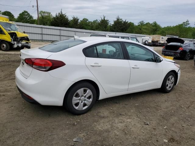 2017 KIA Forte LX