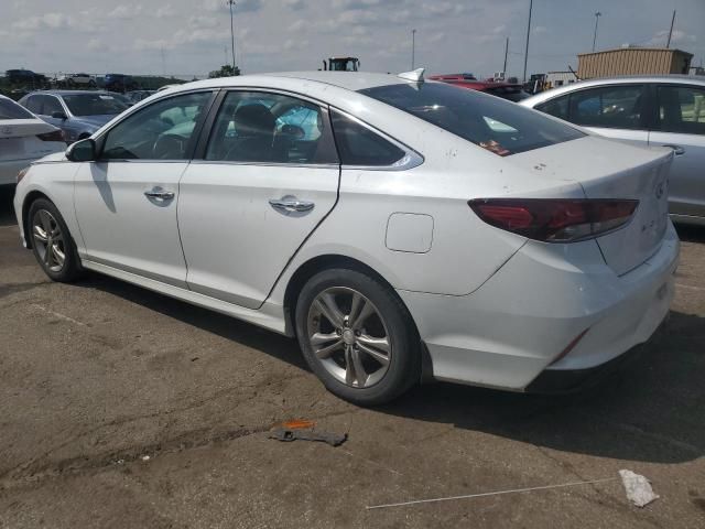 2018 Hyundai Sonata Sport