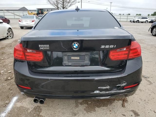 2015 BMW 328 XI Sulev