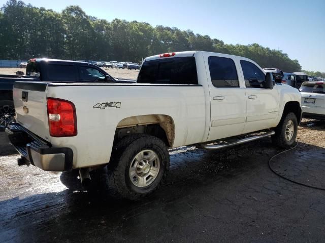 2007 Chevrolet Silverado K2500 Heavy Duty