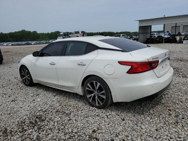 2017 Nissan Maxima 3.5S